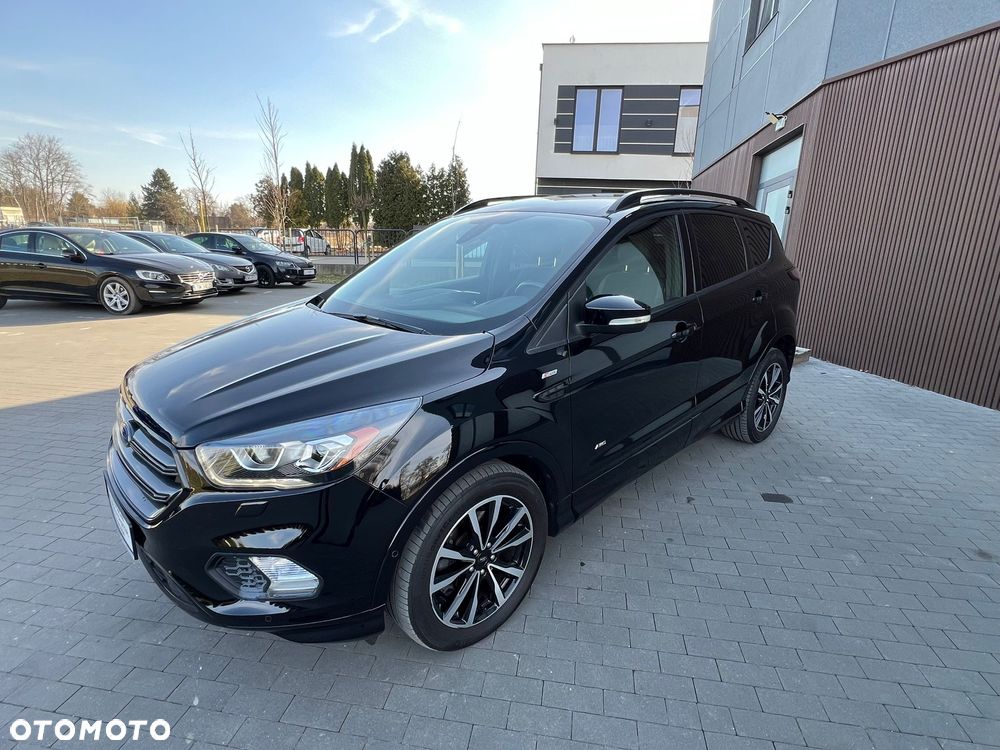 Ford Kuga 2.0 TDCi 4x4 ST-Line - 2