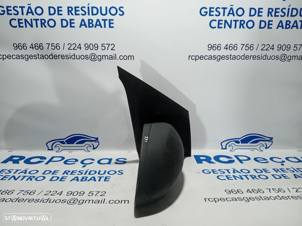 Espelho Retrovisor Direito Esquerdo Toyota Aygo Peugeot 107 Citroen C1 Original - 6