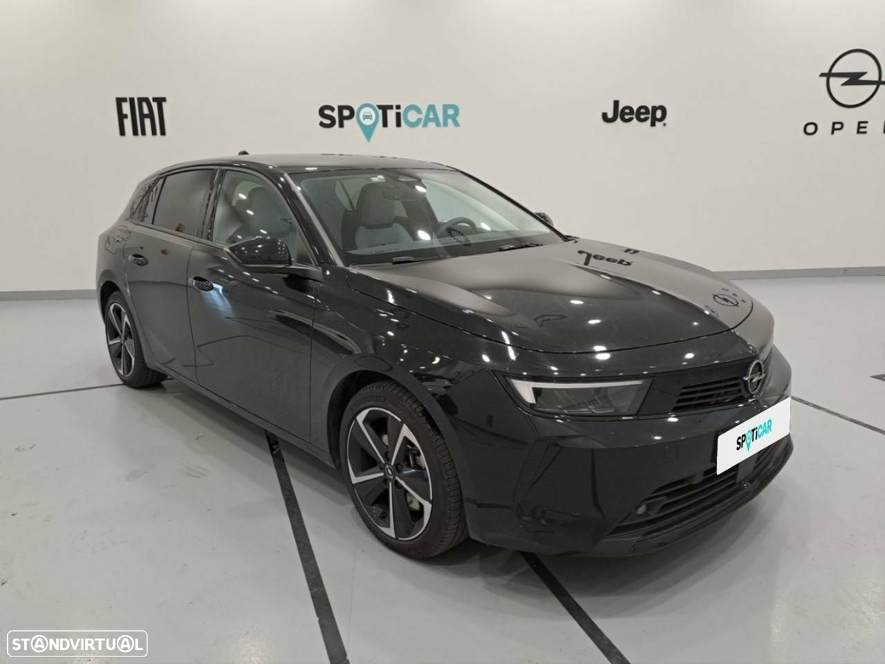 Opel Astra 1.6 T PHEV Elegance - 3