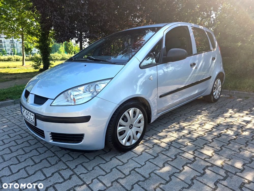 Mitsubishi Colt 1.1 Invite Edition Gold - 13