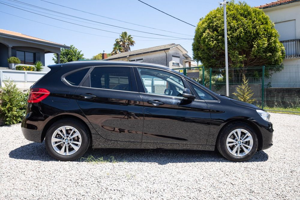 BMW 216 Active Tourer d Advantage Auto - 41