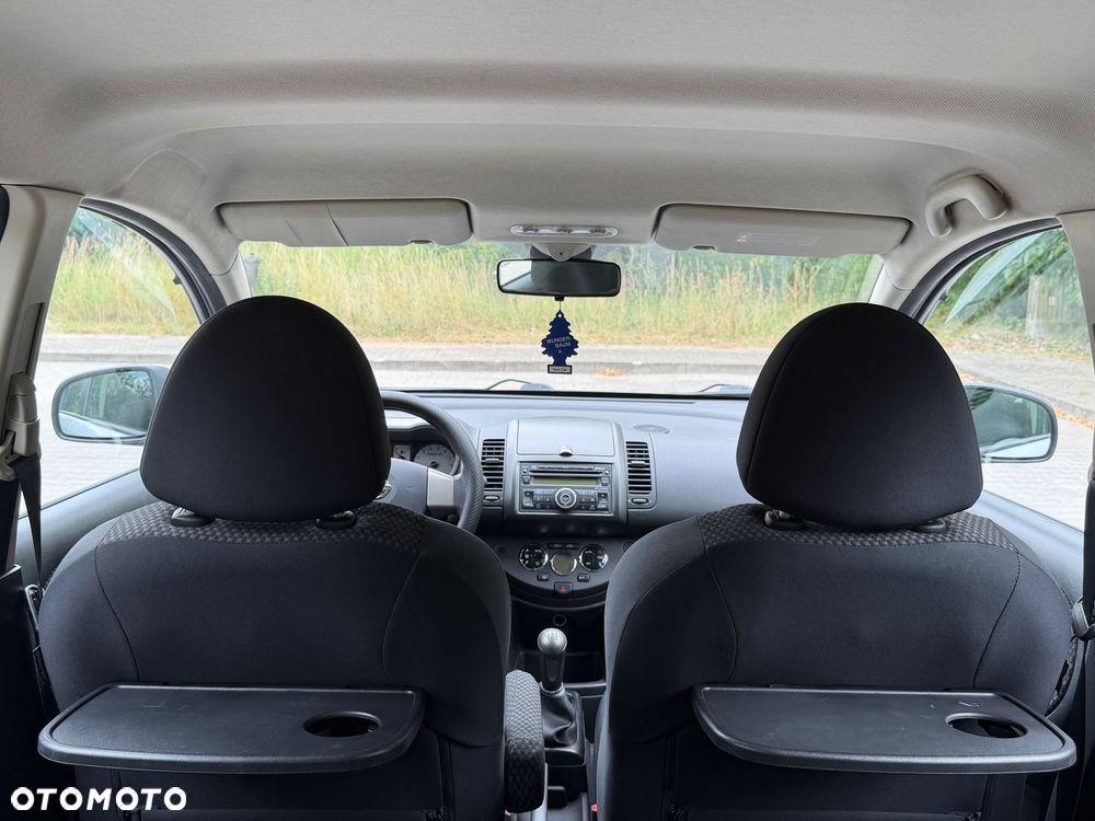 Nissan Note 1.4 Acenta - 16