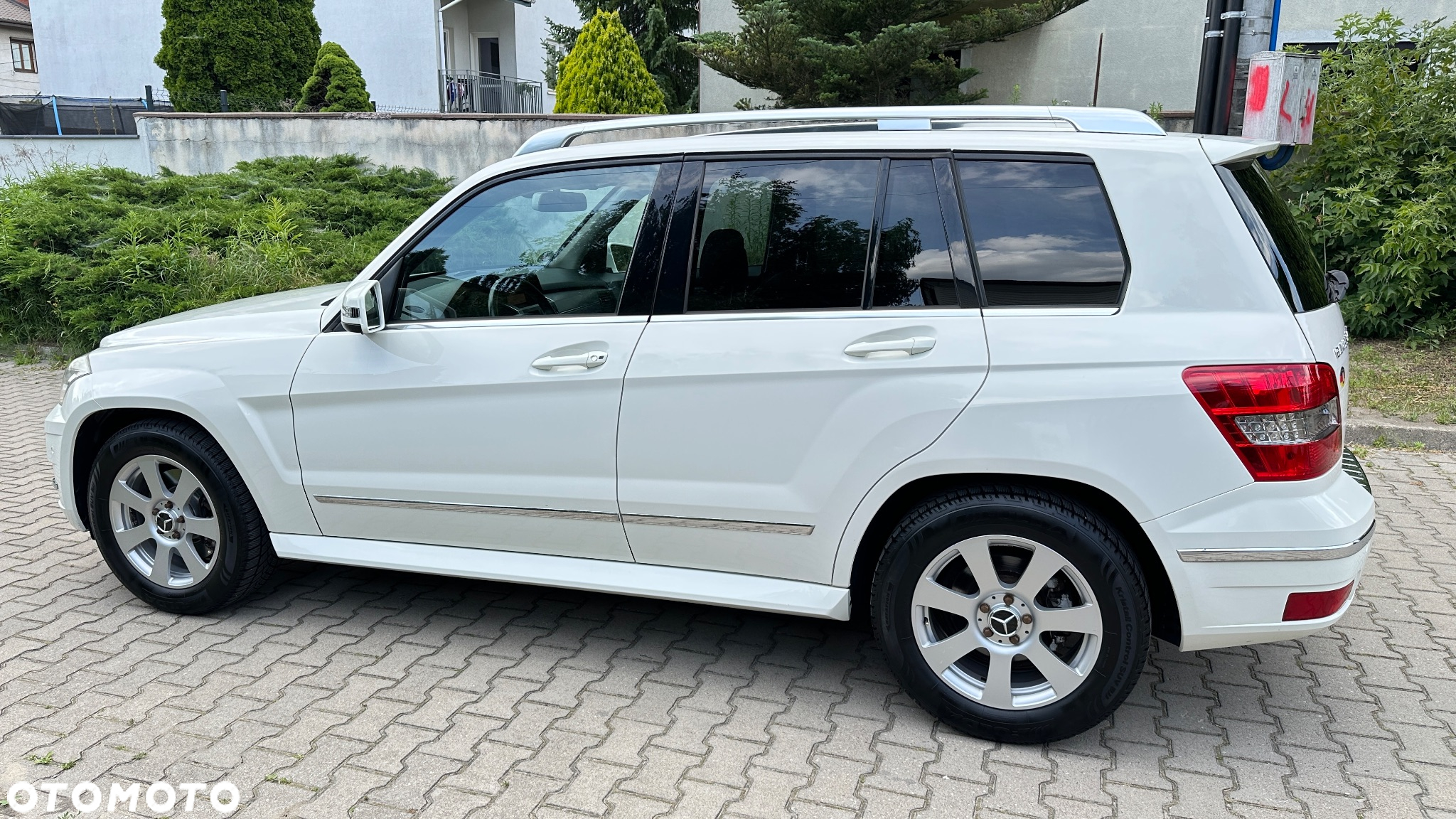 Mercedes-Benz GLK 350 CDI 4-Matic - 18