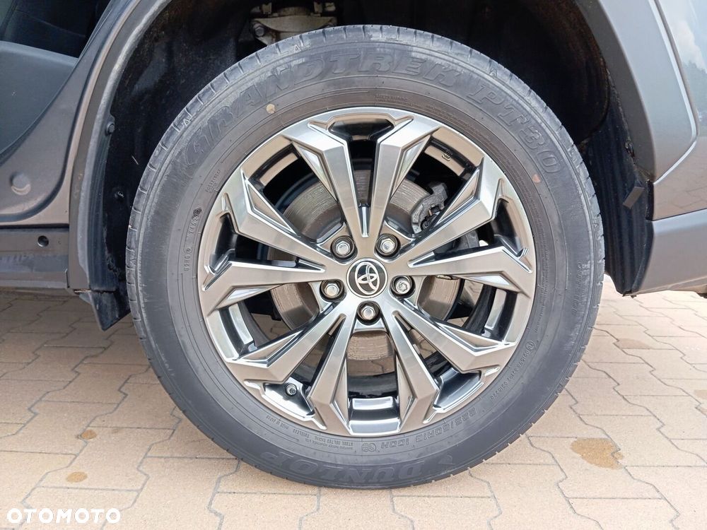 Toyota RAV4 2.0 Comfort 4x4 MS - 22