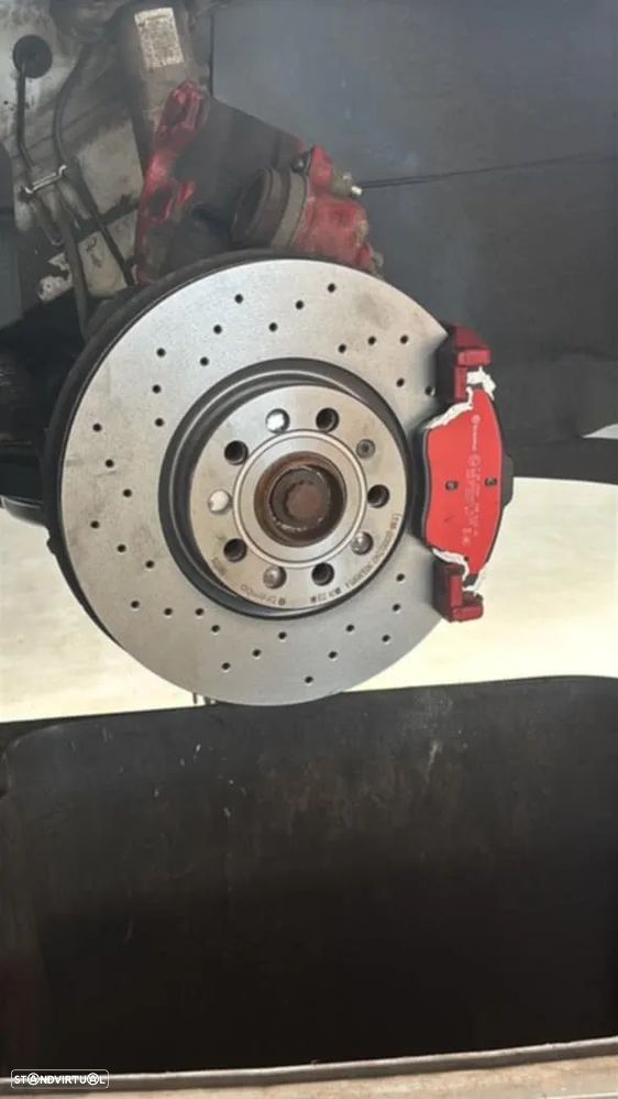 VW Golf 2.0 GTI DSG - 18