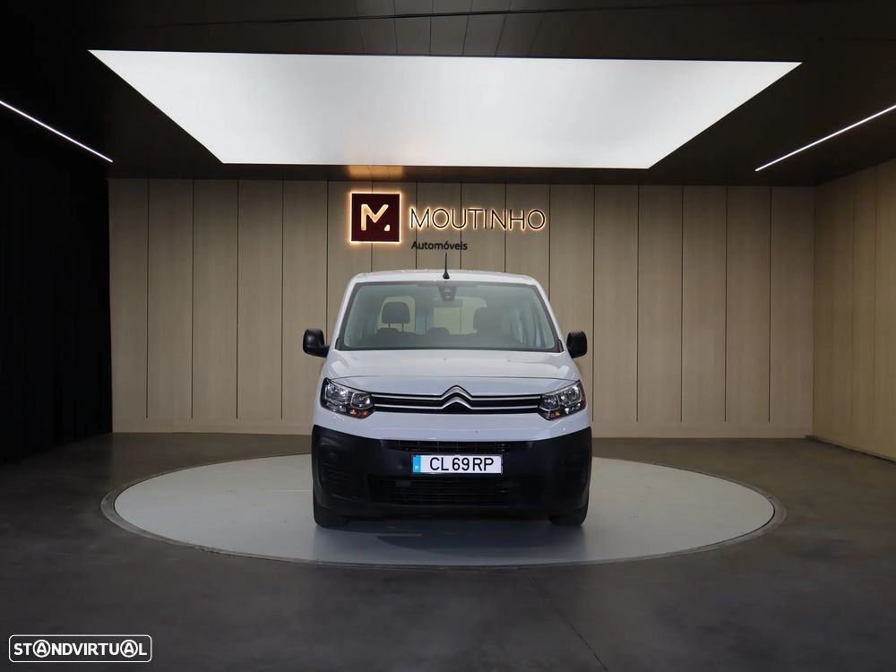 Citroën Berlingo 1.5 BlueHDi M Feel - 9