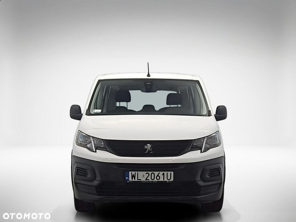 Peugeot Rifter 1.5 BlueHDI Active - 8