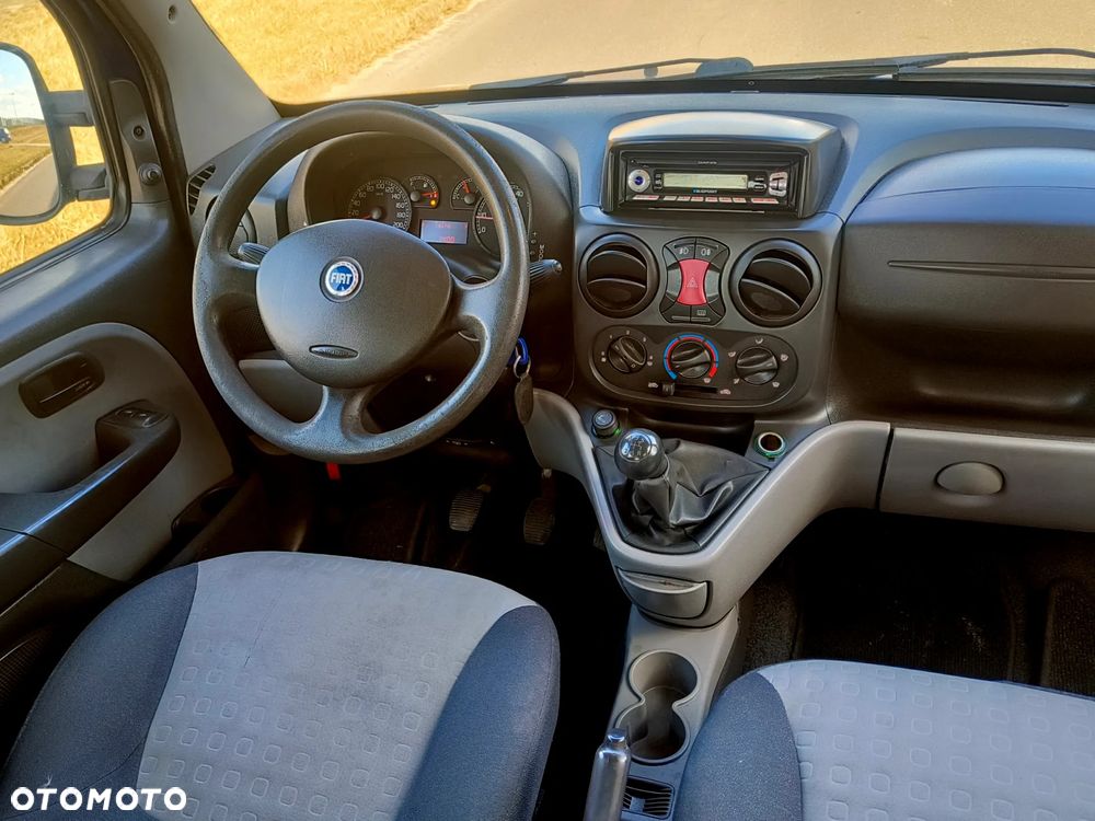Fiat Doblo - 7