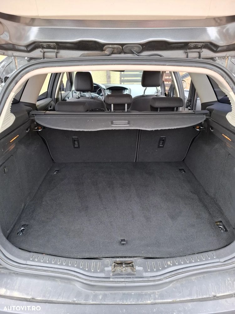 Ford Focus 1.0 EcoBoost Titanium - 22