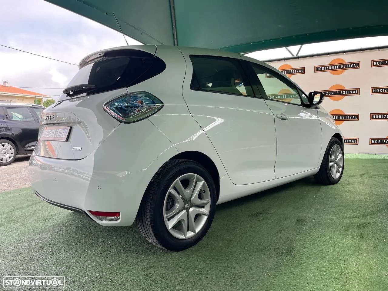 Renault Zoe (c/ Bateria) Zen 40 - 10