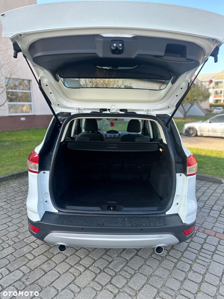 Ford Kuga 2.0 TDCi 4WD Titanium - 10