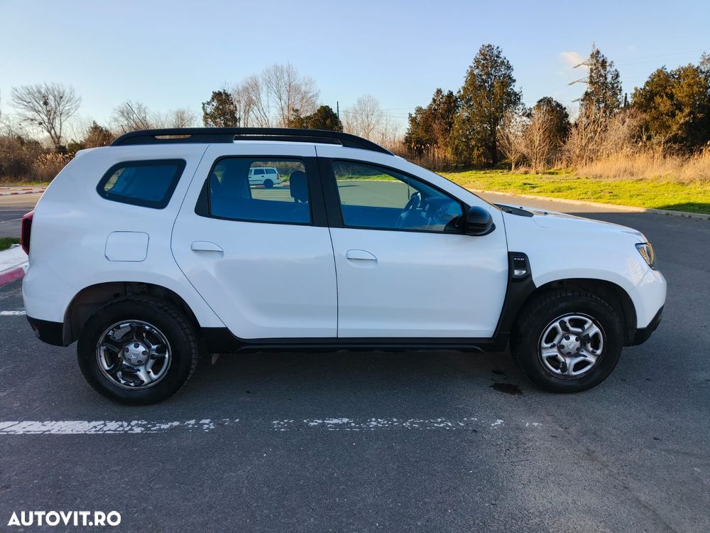 Dacia Duster 1.5 dCi 4WD Comfort - 9
