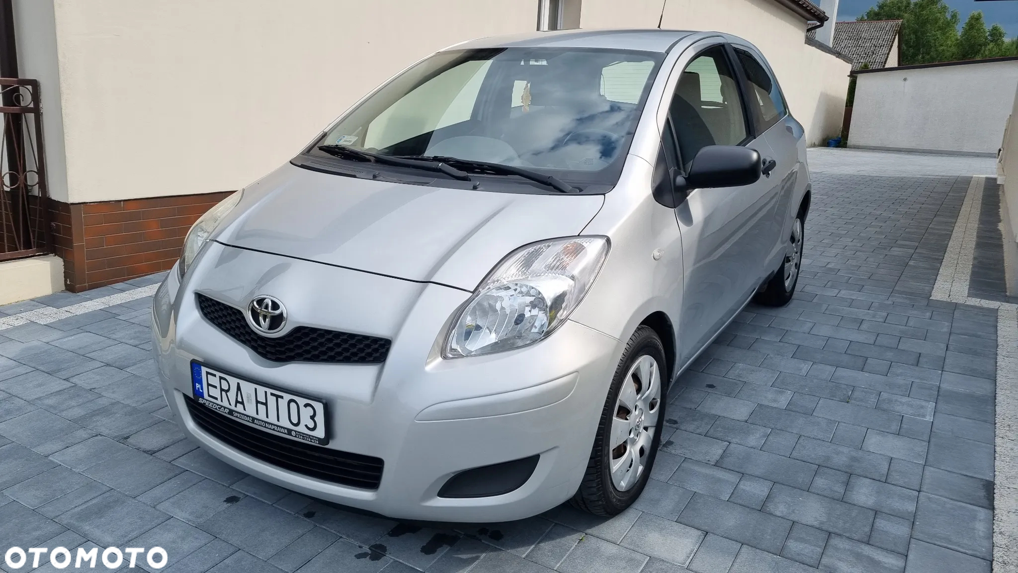 Toyota Yaris 1.33 Luna - 5