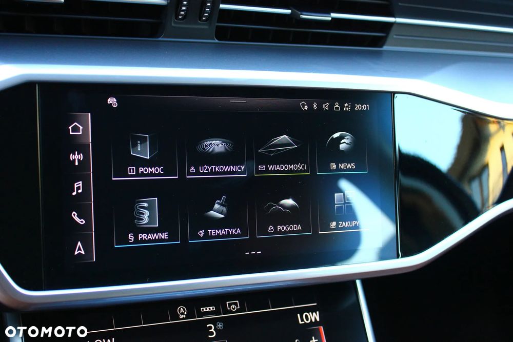 Audi A6 Avant 40 TDI mHEV Advanced S tronic - 31