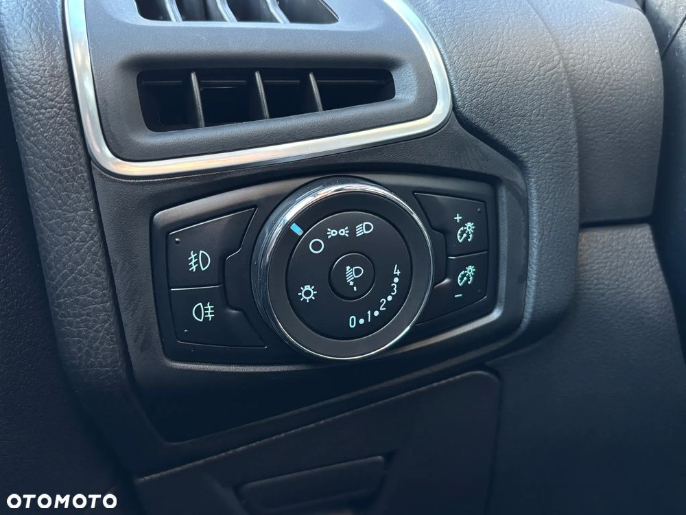 Ford Focus 1.0 EcoBoost Start-Stopp-System - 13