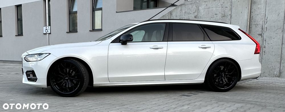 Volvo V90 2020 photo 3