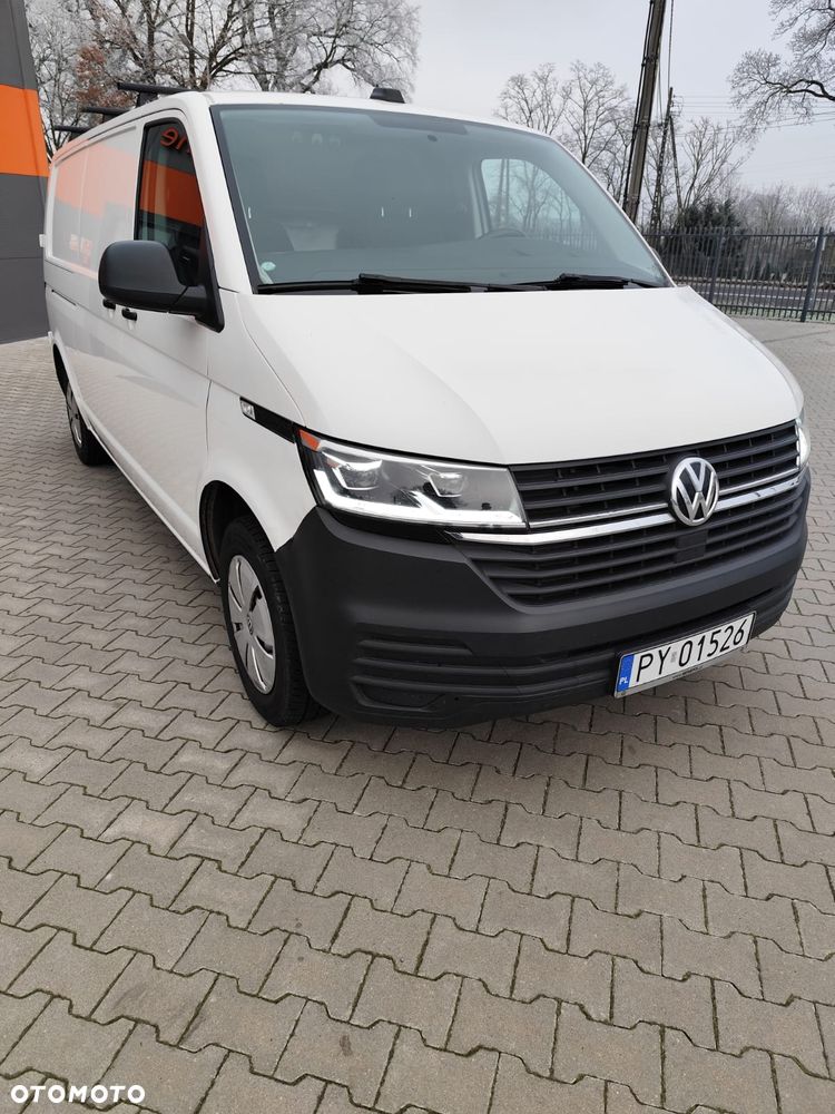 Volkswagen Transporter - 2