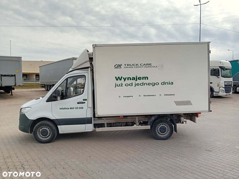 Mercedes-Benz SPRINTER 316 - 10