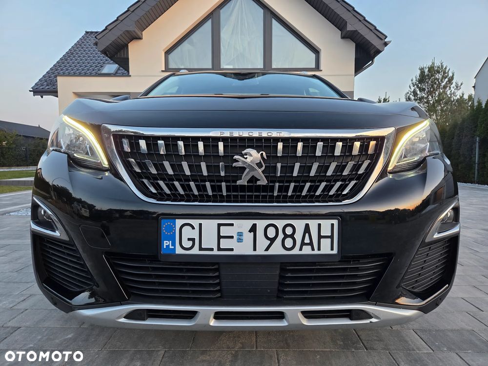 Peugeot 3008 BlueHDi 120 Stop & Start Allure - 21