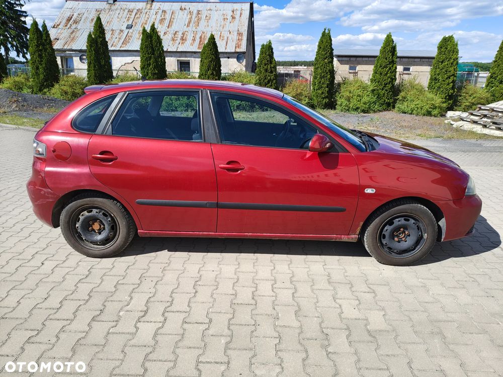 Seat Ibiza 1.4 16V Reference - 6