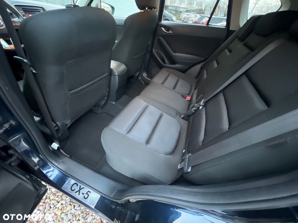 Mazda CX-5 SKYACTIV-G 165 Exclusive-Line - 24