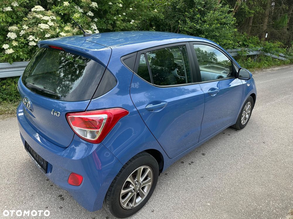 Hyundai i10 1.0 Premium - 10