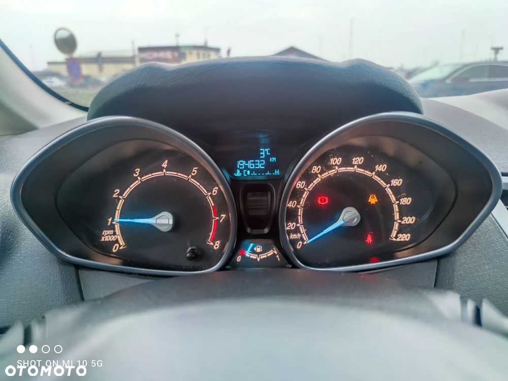 Ford Fiesta 1.25 Ambiente - 12