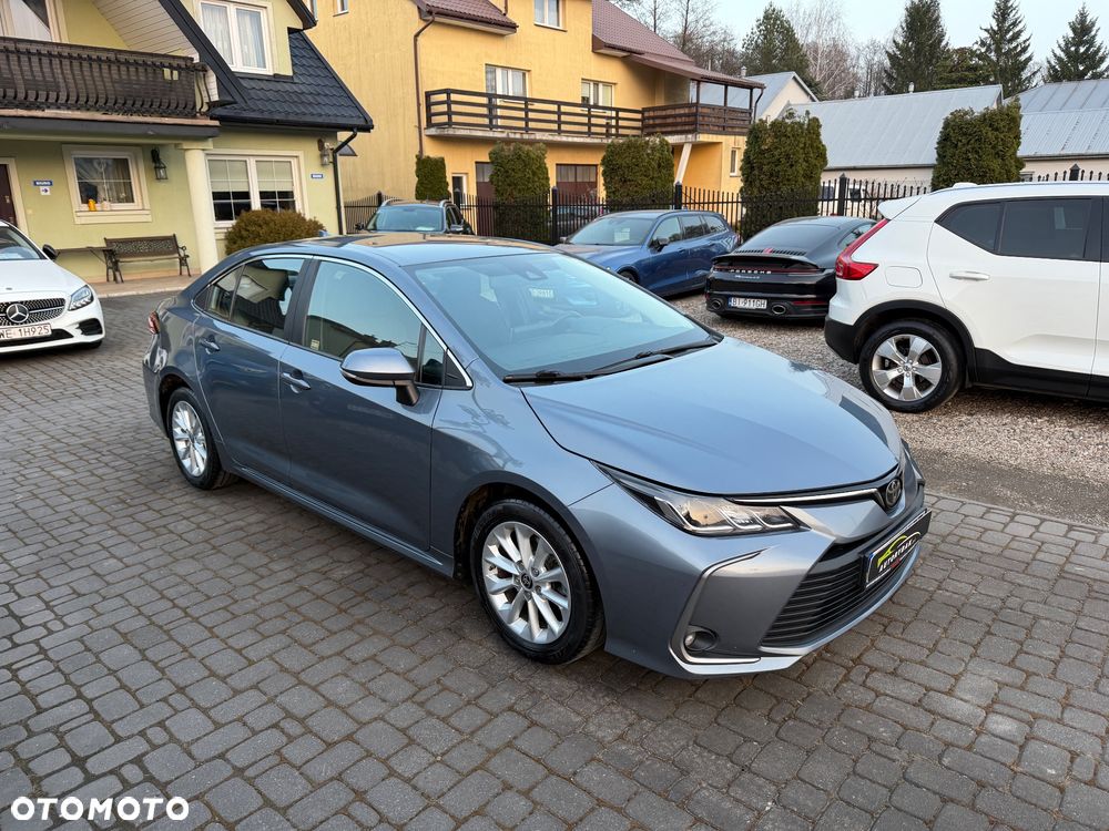 Toyota Corolla 1.5 Comfort MS - 28