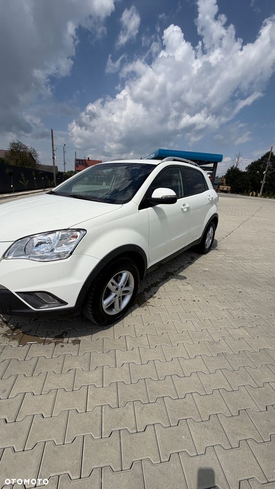 SsangYong/KGM Korando - 18