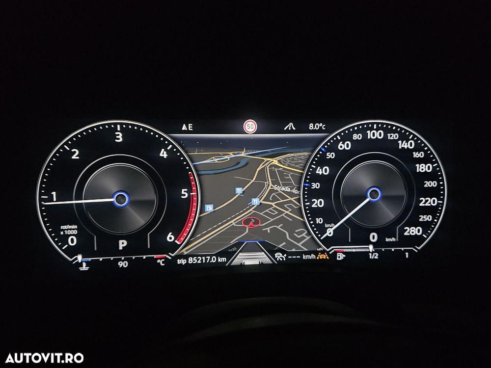 Volkswagen Touareg 3.0 V6 TDI 4Motion DPF Automatik R-Line - 15