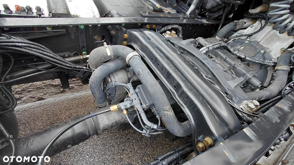 MAN 18.460 AUTOMAT RETARDER - 5