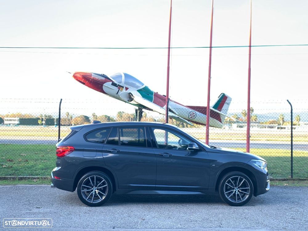 BMW X1 16 d sDrive Pack M - 6