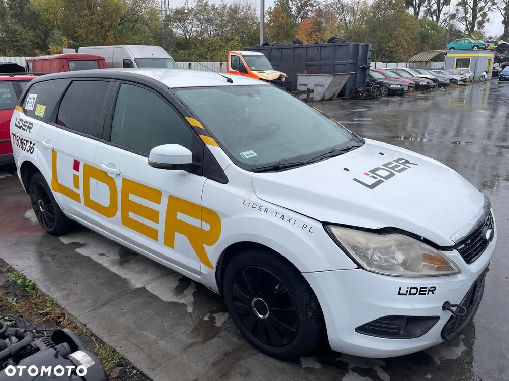 Ford Focus MK2 Lift  NA CZĘŚCI!!!  Kolor : Frozen White - 2