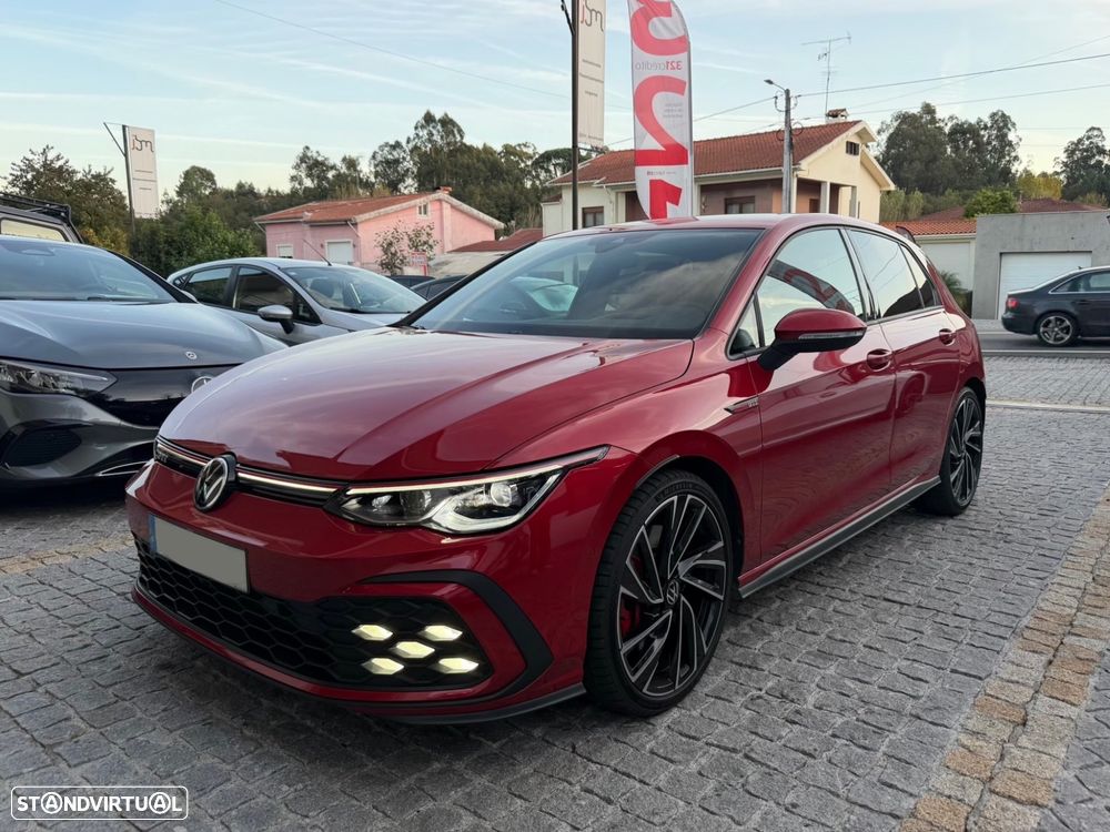VW Golf