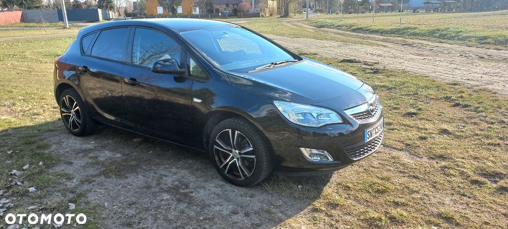 Opel Astra - 1