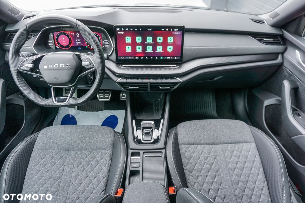 Skoda Octavia 2.0 TSI Sportline 4x4 DSG - 40