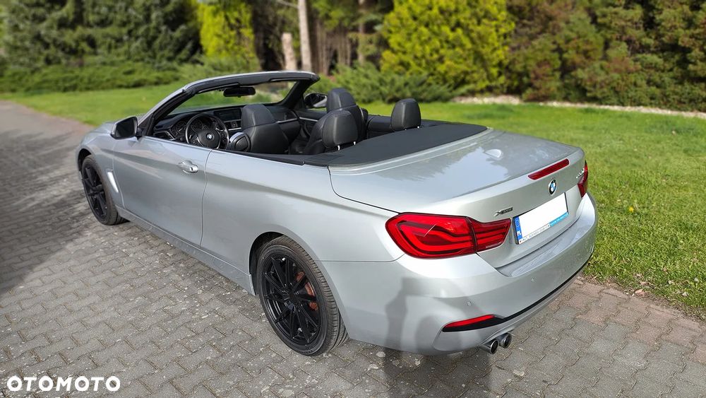 BMW Seria 4 430i Sport-Aut Advantage - 10