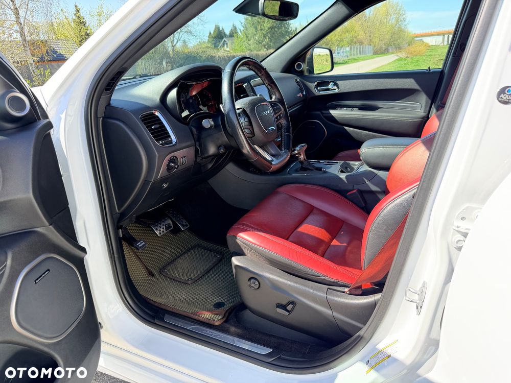 Dodge Durango 6.4 SRT - 14