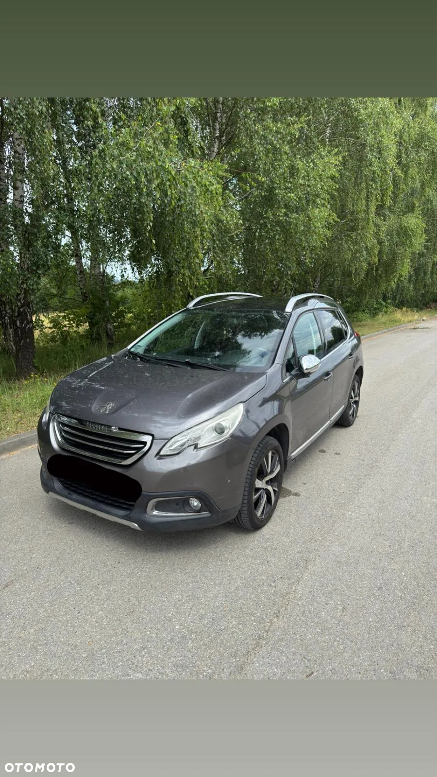 Peugeot 2008 1.6 VTi Allure - 13