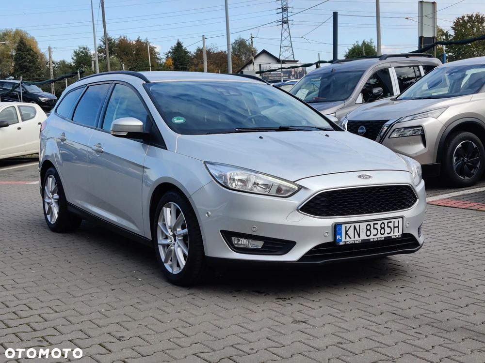 Ford Focus 1.0 EcoBoost Trend Edition Business - 3