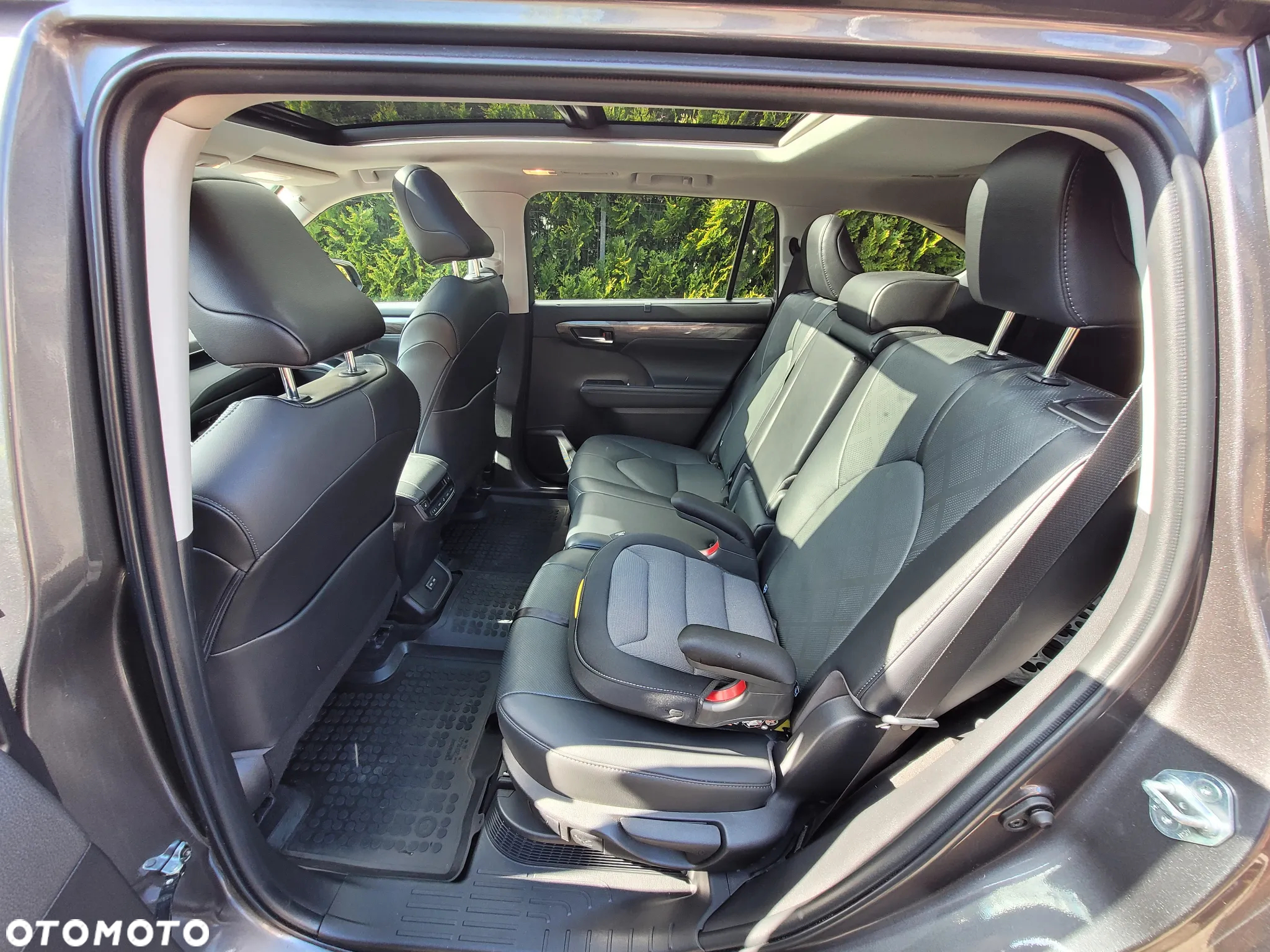 Toyota Highlander 2.5 Hybrid Executive - 8
