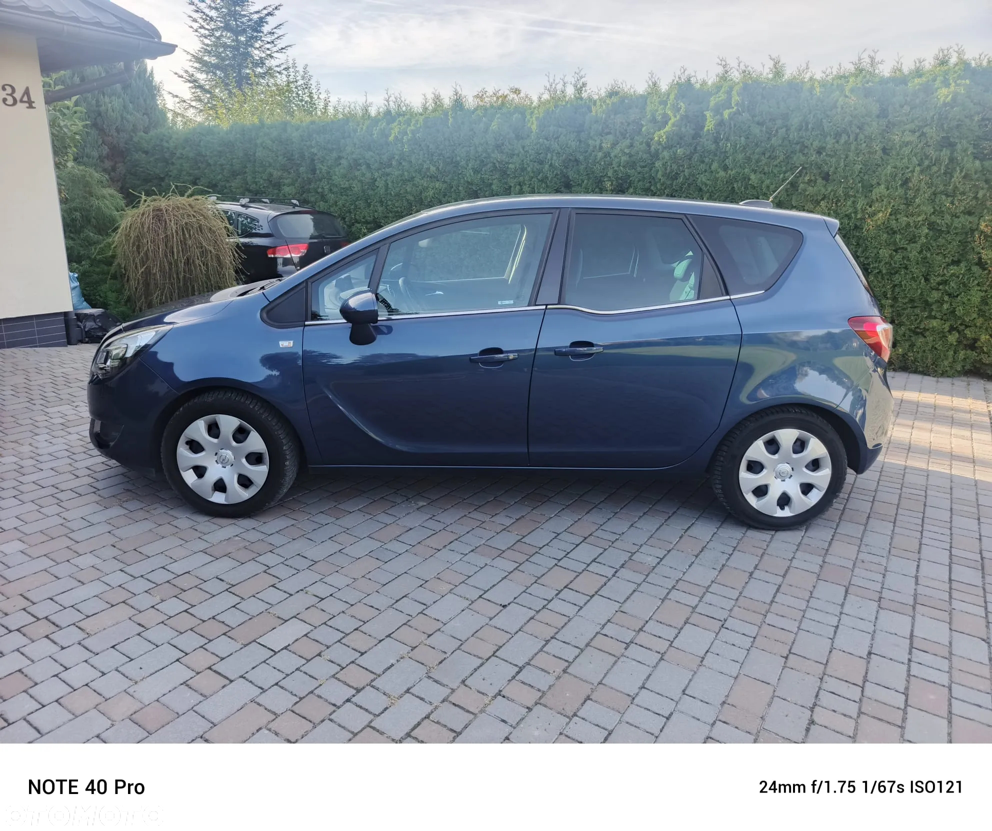 Opel Meriva 1.4 T Cosmo - 8