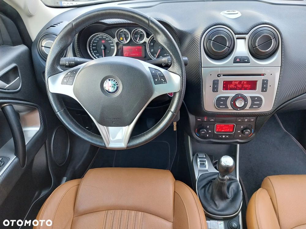 Alfa Romeo Mito 1.4 TB Distinctive - 19