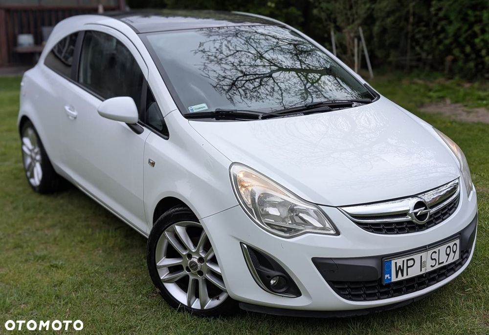 Opel Corsa - 1