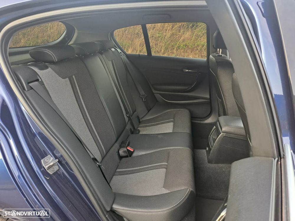 BMW 116 d EDynamics Line Urban - 23