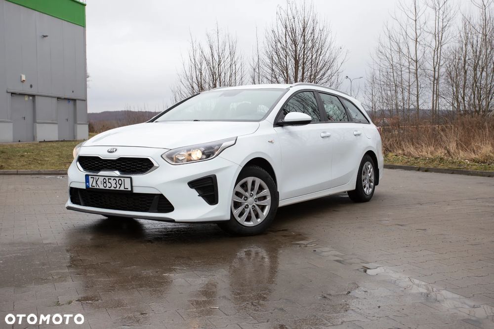 Kia Ceed - 2