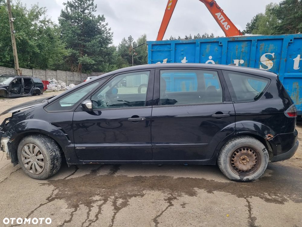 FORD S-MAX I MK1 06-10 2006 r. G6 drzwi lewy tył lewe tylne LT *