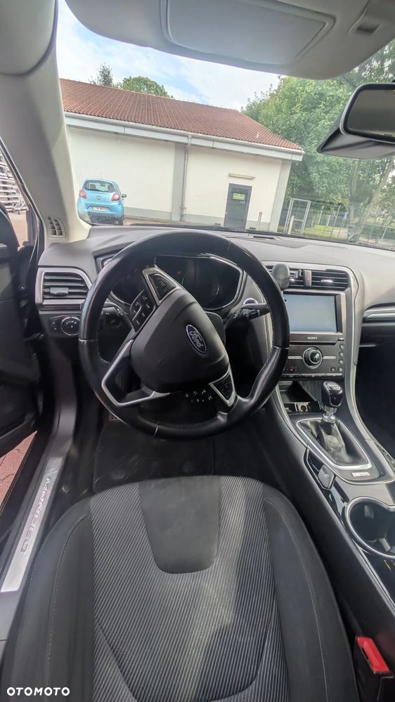Ford Mondeo 2.0 TDCi Titanium - 15
