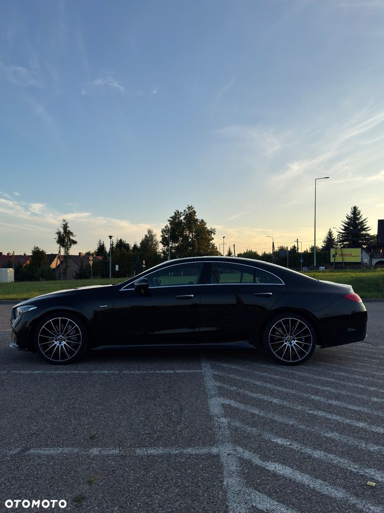 Mercedes-Benz CLS 450 4-Matic 9G-TRONIC - 6