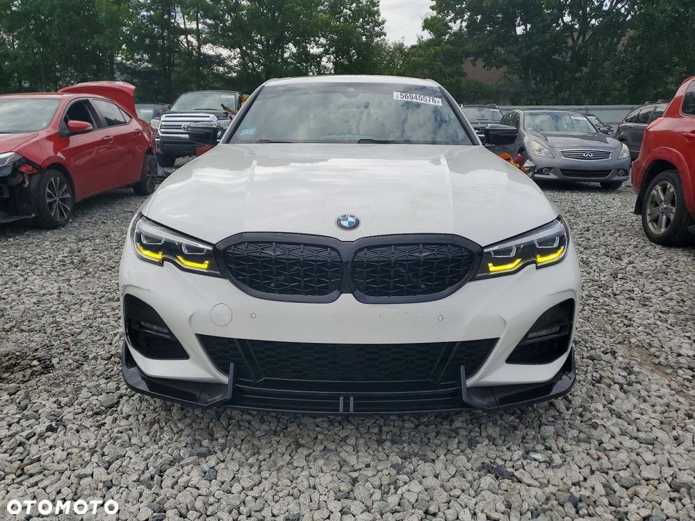 BMW Seria 3 330i xDrive M Sport sport - 5